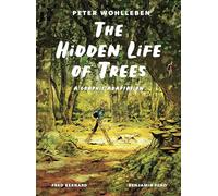 Fred Bernard Peter Wo The Hidden Life o (Copertina rigida) (PRESALE 26/09/2024)