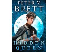 The Hidden Queen: The new epic supernatural fantasy novel for 2024 from the Sunday Times bestselling author: Book 2