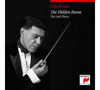 EZIO BOSSO - The hidden room (2025) CD preorder