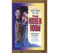 The Hidden Room (DVD) Sinister Cinema