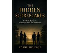 The Hidden Scoreboards: Your Kid Is Playing Golf. You’re Playing Status, Fear, and Rankings.