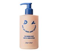 The Hidden Silky Body & Hand Lotion 300 g