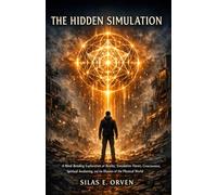 THE HIDDEN SIMULATION: A Mind-Bending Exploration of Reality, Simulation Theory, Consciousness, Spiritual Awakening, and the Illusion of the Physical World