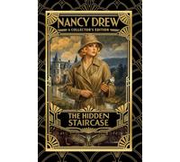 The Hidden Staircase: Nancy Drew Book Set: Original Nancy Drew Collection (Vintage Nancy Drew Book Set: 1930s Original Nancy Drew Mystery Series)
