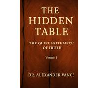 The Hidden Table: The Quiet Arithmetic of Truth