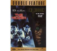 The Hidden / The Hidden 2 (Double Feature)