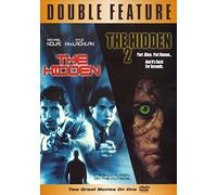 The Hidden / The Hidden 2 (Double Feature)