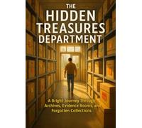 The Hidden Treasures Department: A Bright Journey Through Archives, Evidence Rooms, and Forgotten Collections