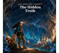 The Hidden Truth: A Juno Adventure at Mammoth Cave