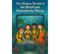 The Hidden World of the Briefcase: Beneath the Waves, an adventure with Jacques Cousteau