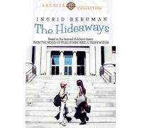 The Hideaways DVD 1972 Ingrid Bergman, Sally Prager, Johnny Doran, Fielder Cook