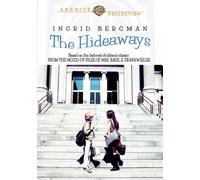 The Hideaways (DVD) George Rose Ingrid Bergman Johnny Doran Madeline Kahn