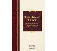 The Hiding Place: A Hendrickson Classic Biography (Hend - HardBack NUOVO Corr...