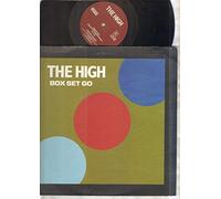 THE HIGH - BOX SET GO 12" SINGLE UK LONDON 1991