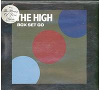 The High - Box set go (4 tracks, 1991, incl. 2 versions) [Import anglais]