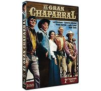 The High Chaparral - Season 2.1 (Region 2)