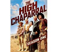 The High Chaparral: Season One