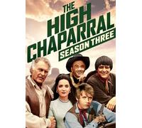 The High Chaparral: Season Three