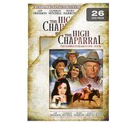 The High Chaparral: The Complete Collection