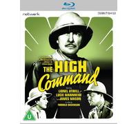 The High Command (Blu-ray) Tom Gill Michael Lambart Kathleen Gibson Allan Jeayes