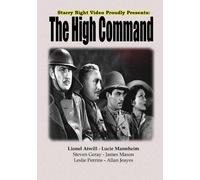 The High Command (DVD) Lucie Mannheim Steven Geray Allan Jeayes James Mason