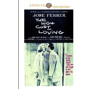 The High Cost Of Loving (DVD)