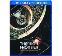 The High Frontier: The Untold Story of Gerard K. O'Neill (Blu-ray) Elon Musk