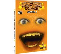 The High Fructose Adventures of Annoying Orange: Season 1