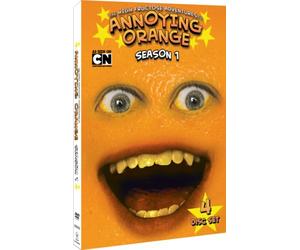 The High Fructose Adventures of Annoying Orange: Season 1