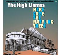 The High Llamas Here Come the Rattling Trees (CD) Album