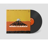 The High Llamas Hey Panda (Vinyl LP) 12" Album