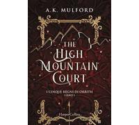 The high mountain court. I cinque regni di Okrith. Vol. 1