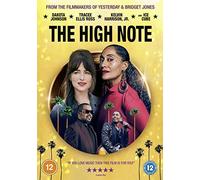 The High Note [DVD] [2020]