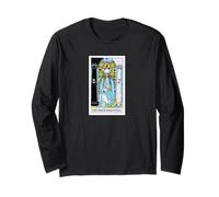 The High Priestess Maglia a Manica