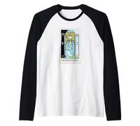 The High Priestess Maglia con Maniche Raglan