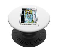 The High Priestess PopSockets PopGrip Adesivo