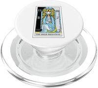 The High Priestess PopSockets PopGrip per MagSafe