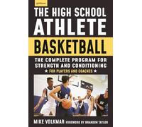 Michael Volkmar The High School Athlete: Basketball (Tascabile)