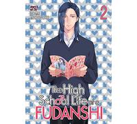 Michinoku Atami The High School Life of a Fudanshi Vol. 2 (Tascabile)