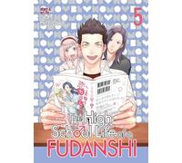 Michinoku Atami The High School Life of a Fudanshi Vol. 5 (Tascabile)