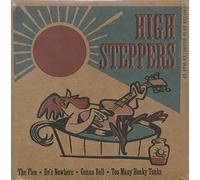 The High Steppers - High Steppers (7inch, 45rpm, EP)