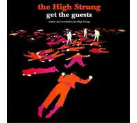 The High Strung Get the Guests (Vinyl LP) 12" Album