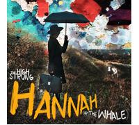 The High Strung HannaH (Vinyl LP) 12" Album