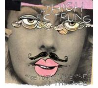 The High Strung – Ode to the Inverse of the Dude – CD
