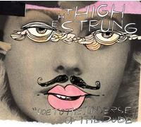 The High Strung Ode To The Inverse Of The Dude (Vinyl LP)