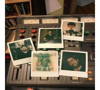 The High Strung Quiet Riots (Vinyl LP) 12" Album