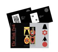 The High Tavola: un Nuovo Universe Of Symbols Carte Tavola A.Amberstone Schiffer