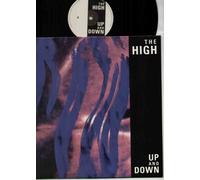 THE HIGH - THE HIGH - UP AND DOWN - 12" VINYL