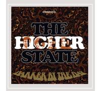 The Higher State Darker By the Day (CD)
