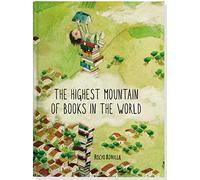 The Highest Mountain of Books in the World